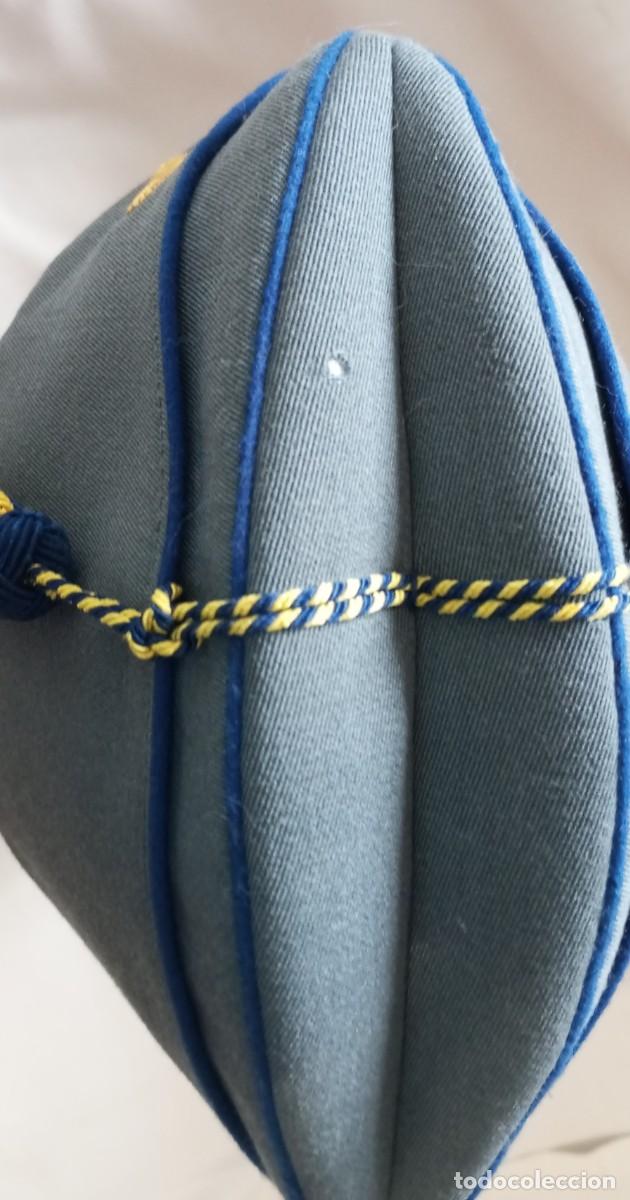 Militaria: Gorro cuartelero &iquest;suizo? Sin m&aacute;s datos. - Foto 12