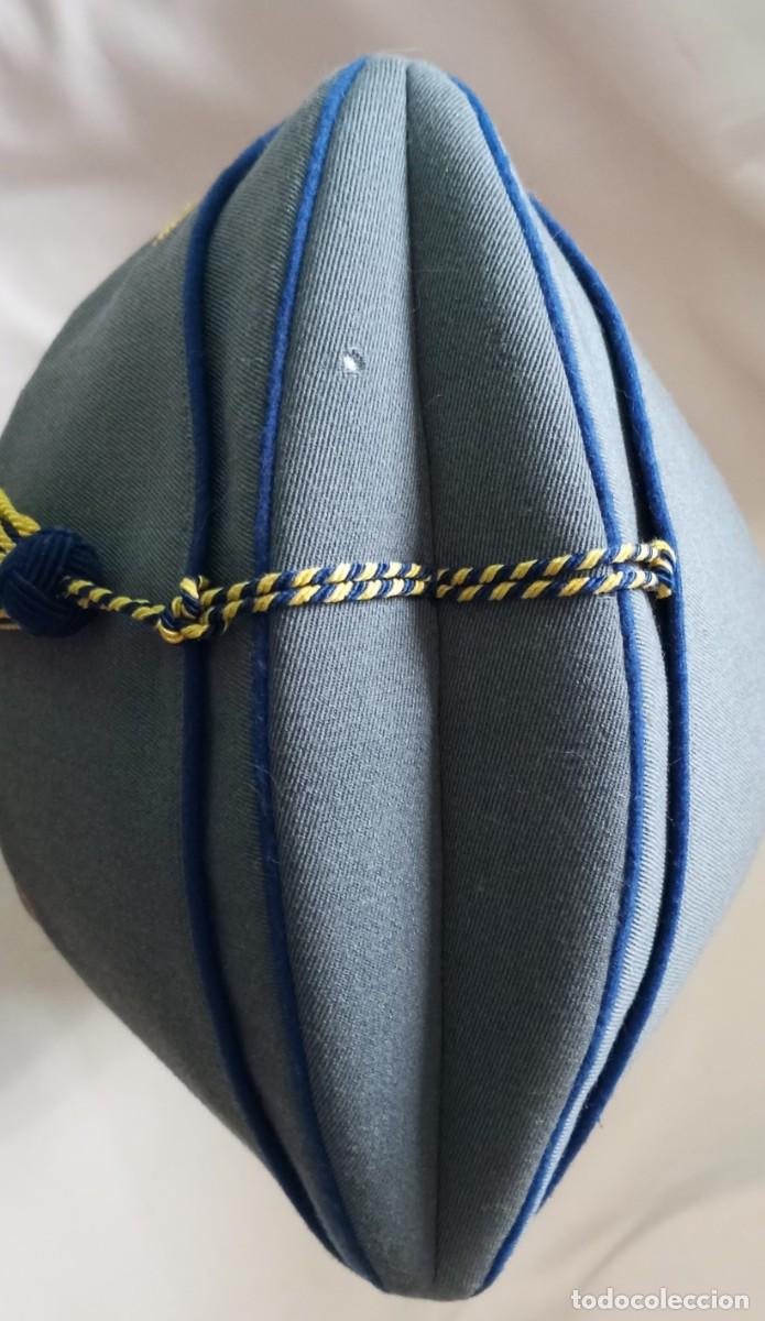 Militaria: Gorro cuartelero &iquest;suizo? Sin m&aacute;s datos. - Foto 13