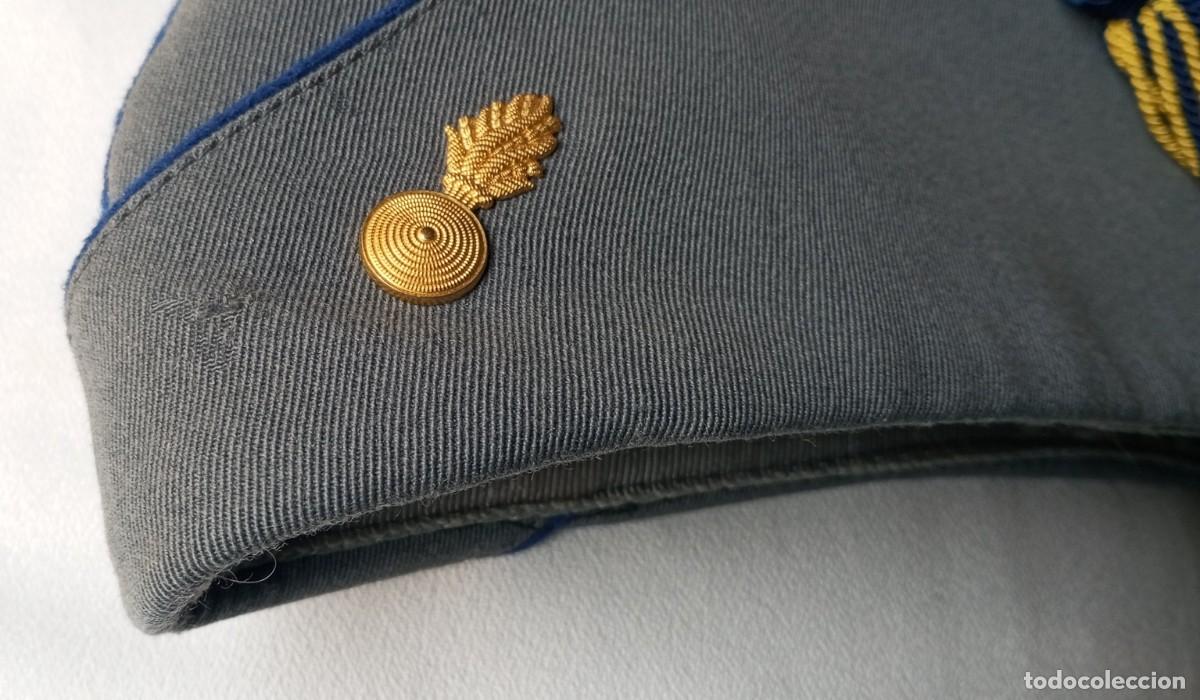 Militaria: Gorro cuartelero &iquest;suizo? Sin m&aacute;s datos. - Foto 16