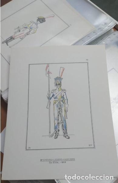 Militaria: MANUSCRITO DE MARCKOLSHEIM - FORTHOFFER - Foto 3