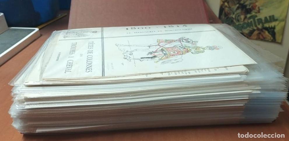 Militaria: MANUSCRITO DE MARCKOLSHEIM - FORTHOFFER - Foto 4