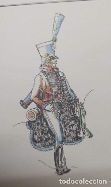 Militaria: MANUSCRITO DE MARCKOLSHEIM - FORTHOFFER - Foto 5