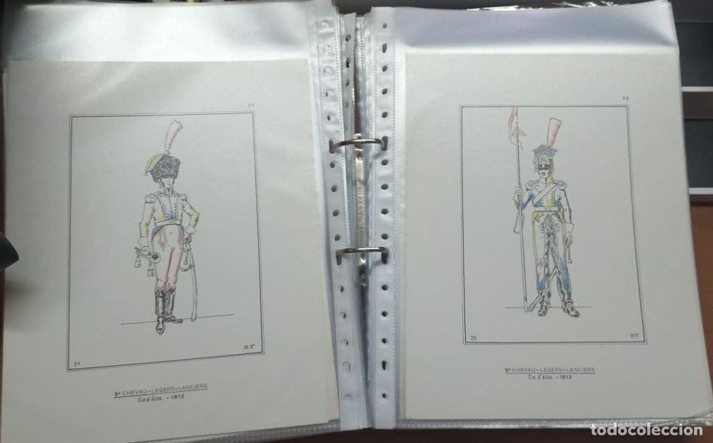 Militaria: MANUSCRITO DE MARCKOLSHEIM - FORTHOFFER - Foto 6