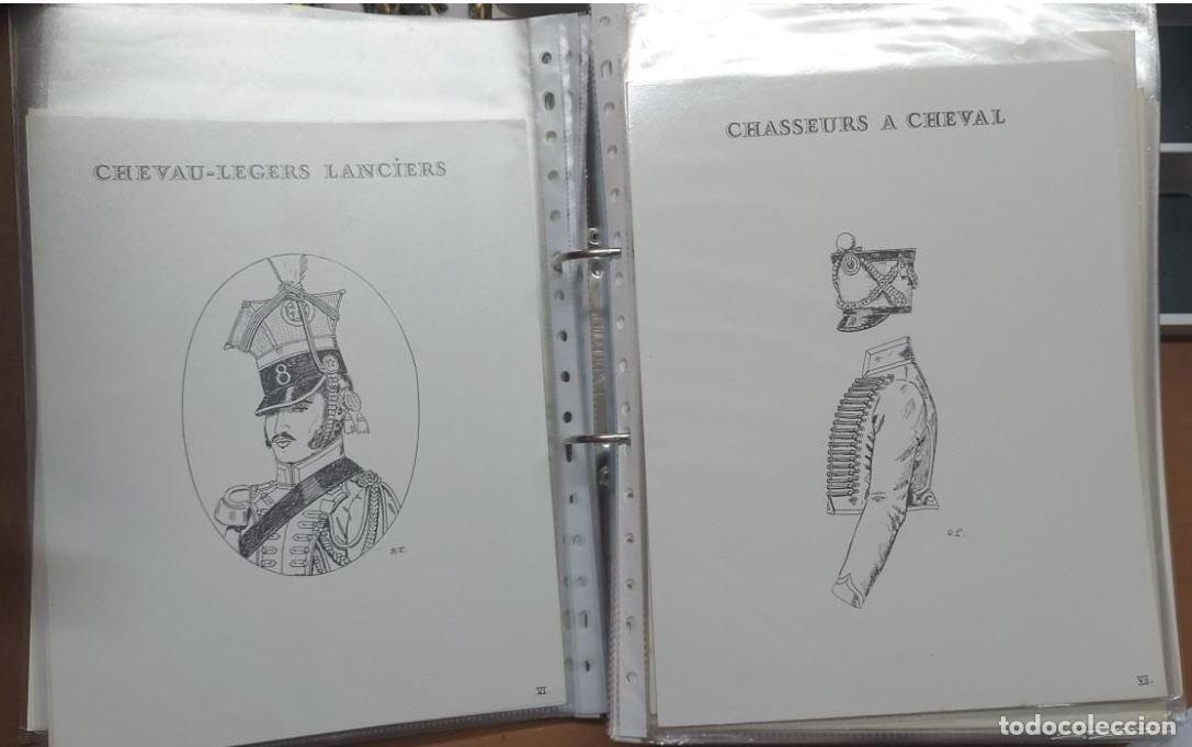 Militaria: MANUSCRITO DE MARCKOLSHEIM - FORTHOFFER - Foto 7