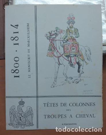 Militaria: MANUSCRITO DE MARCKOLSHEIM - FORTHOFFER - Foto 1