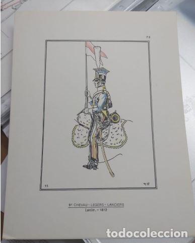Militaria: MANUSCRITO DE MARCKOLSHEIM - FORTHOFFER - Foto 2