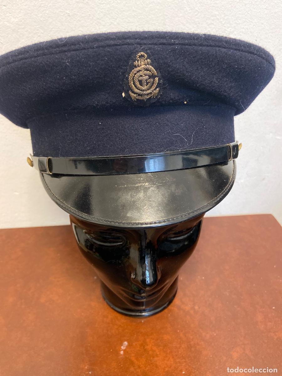 Militaria: GORRA MARINERO.Poplin - Foto 1