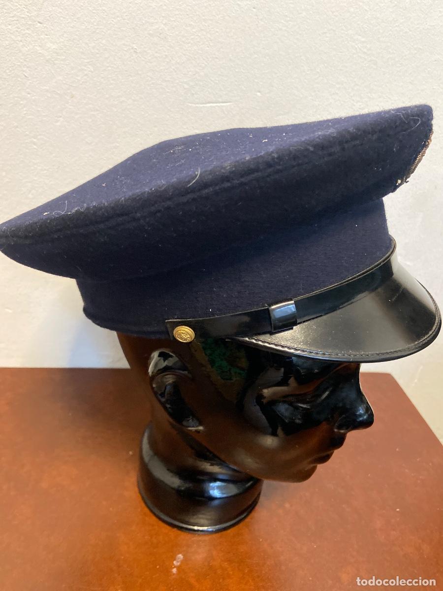 Militaria: GORRA MARINERO.Poplin - Foto 2