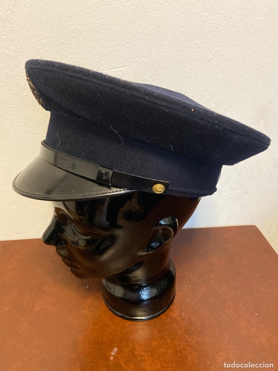 Militaria: GORRA MARINERO.Poplin - Foto 3