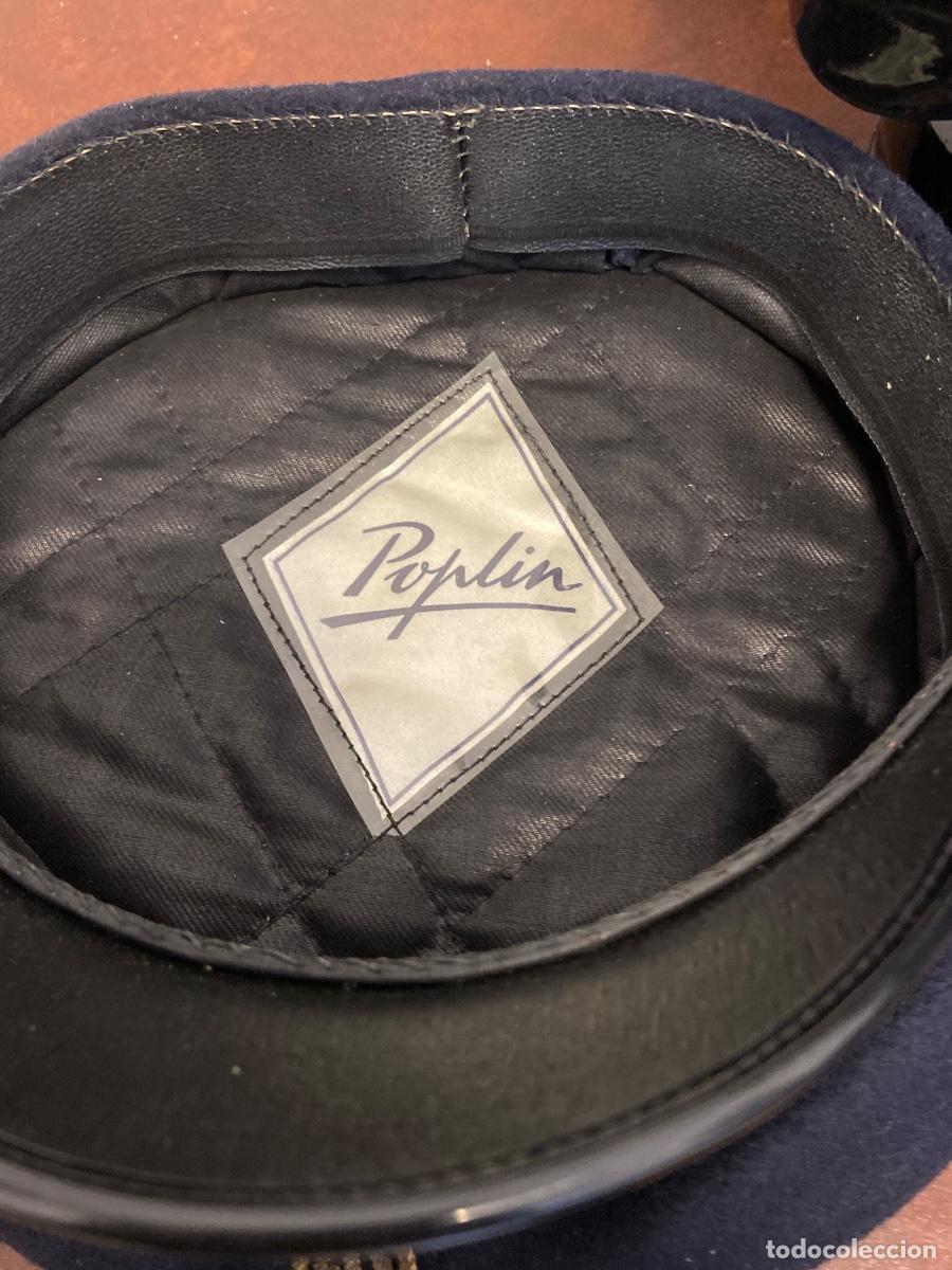 Militaria: GORRA MARINERO.Poplin - Foto 4