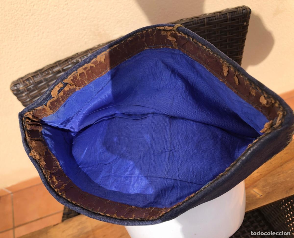 Militaria: GORRO DE AVIACI&Oacute;N. EJERCITO DEL AIRE. De Capit&aacute;n - Foto 8