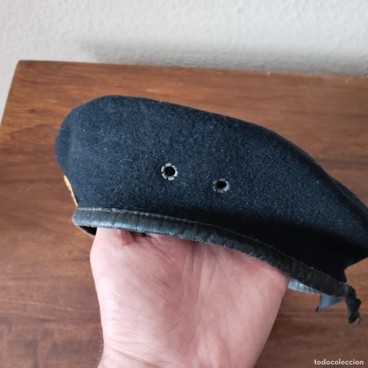 Militaria: Gorro y 2 botones de la Armada. - Foto 8