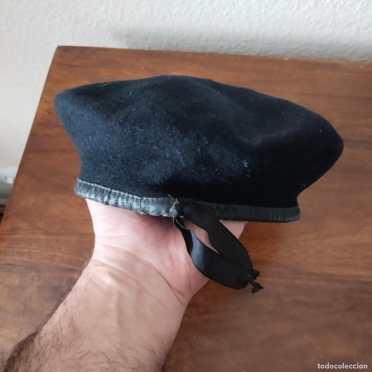 Militaria: Gorro y 2 botones de la Armada. - Foto 9