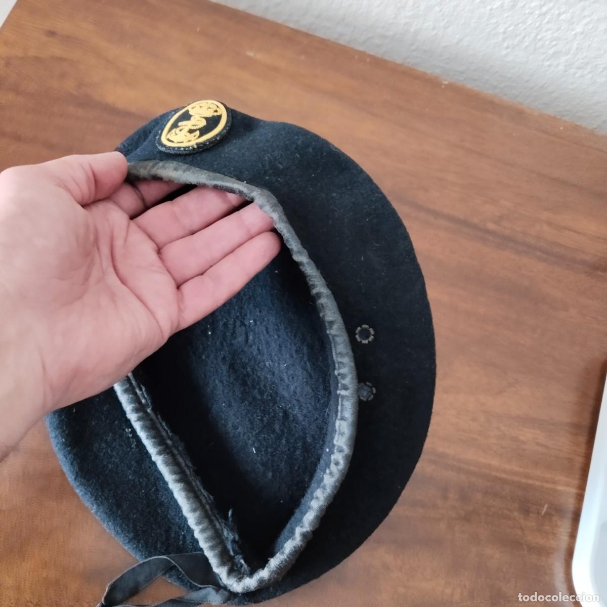 Militaria: Gorro y 2 botones de la Armada. - Foto 10