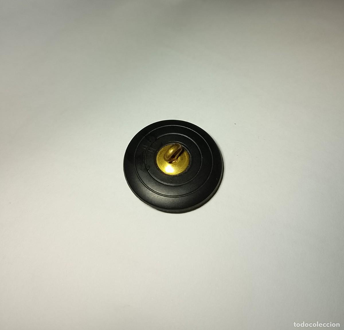 Militaria: Bot&oacute;n naval USA, negro - Foto 3
