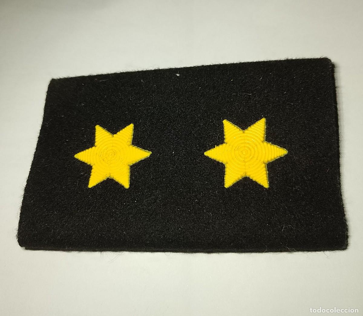 Militaria: Hombrera de teniente - Foto 1
