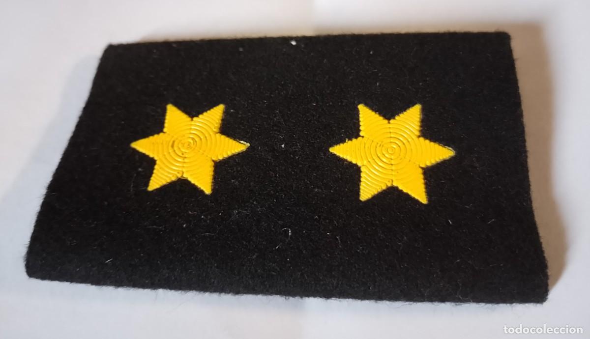 Militaria: Hombrera de teniente - Foto 2