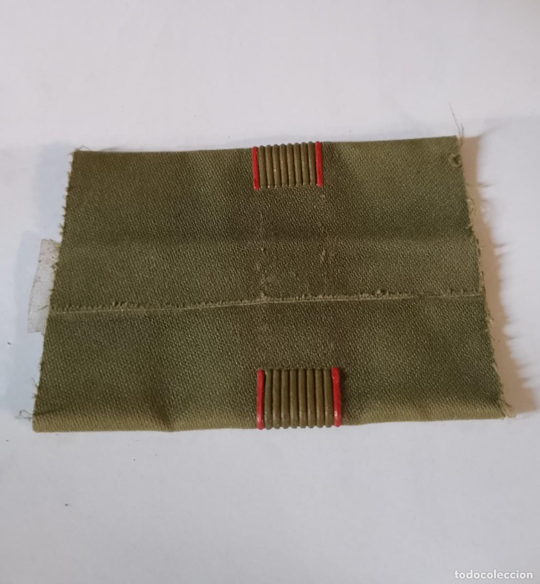 Militaria: Hombrera, ejercito de tierra - Foto 2