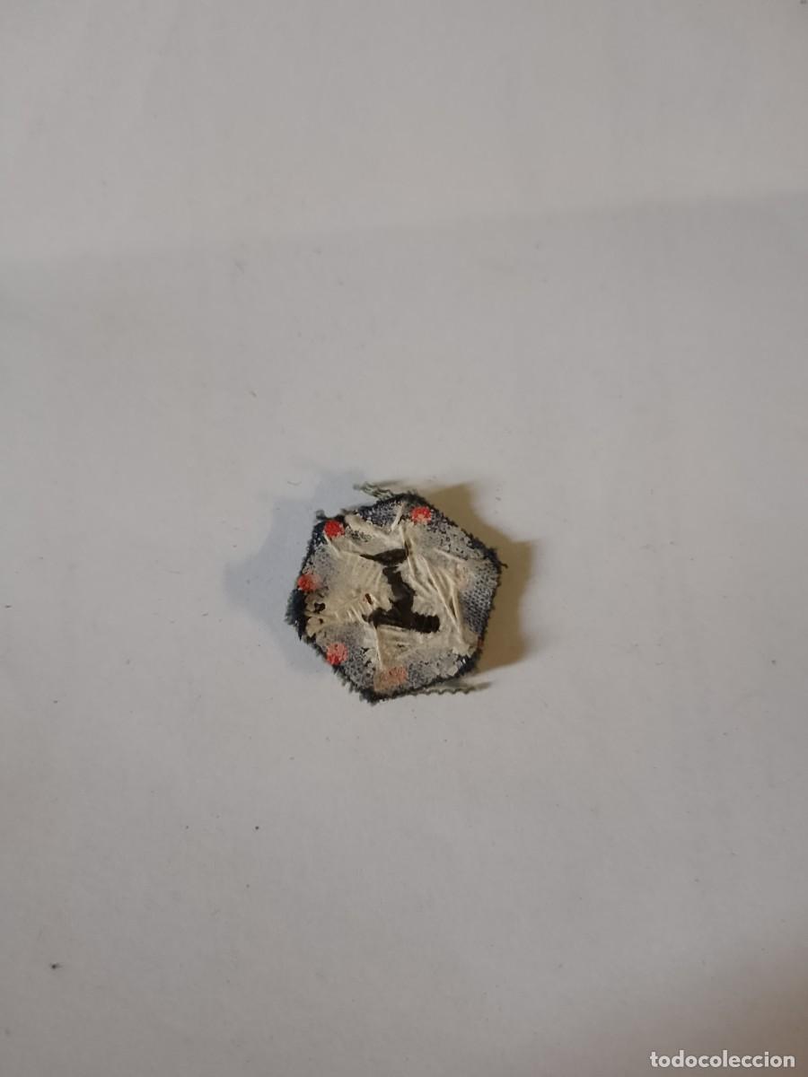 Militaria: Estrella bordada de la legi&oacute;n - Foto 3