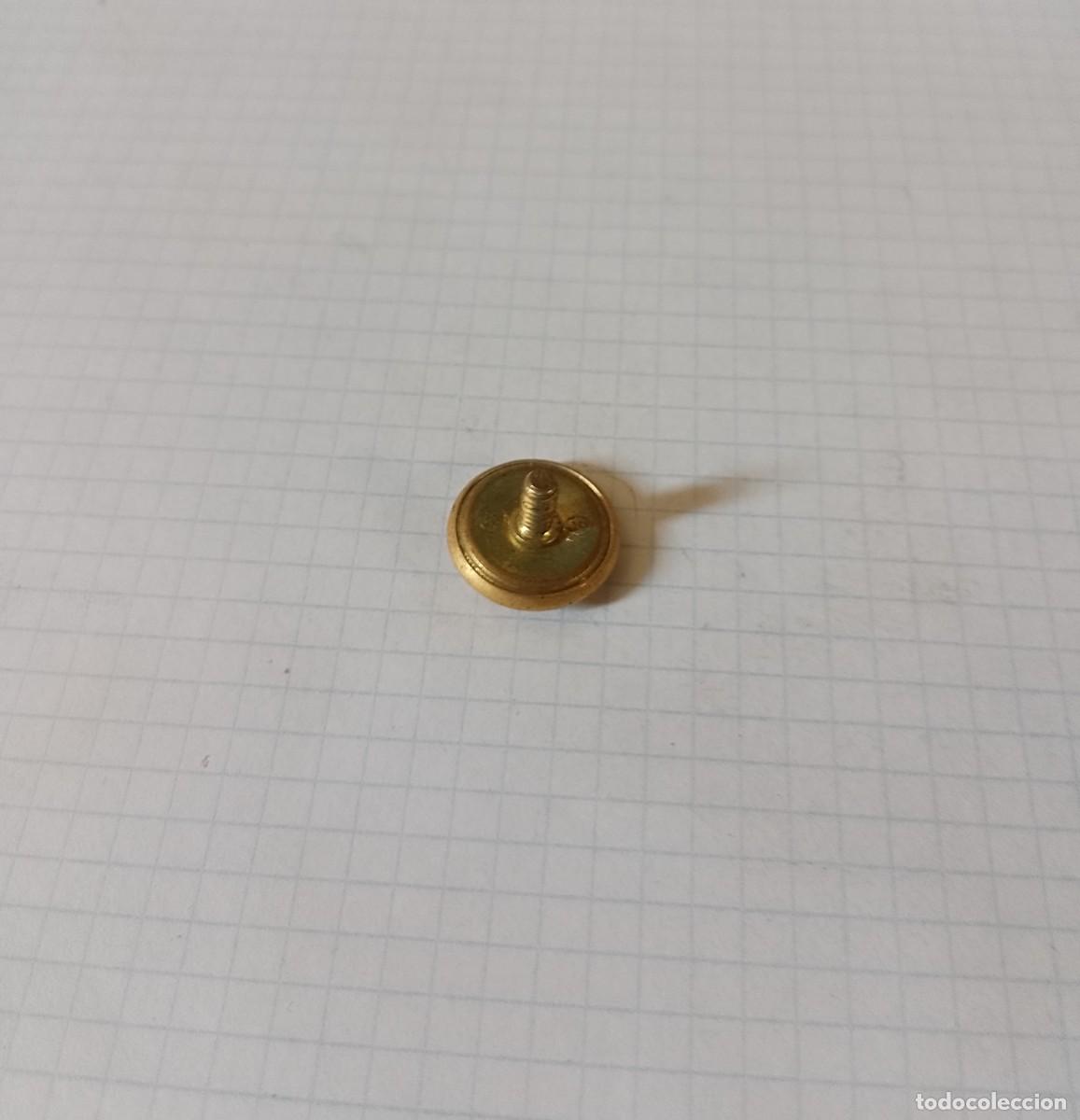 Militaria: Bot&oacute;n U.S.A., de rosca - Foto 3