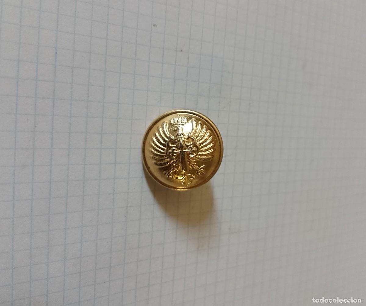 Militaria: Bot&oacute;n U.S.A., de rosca - Foto 4