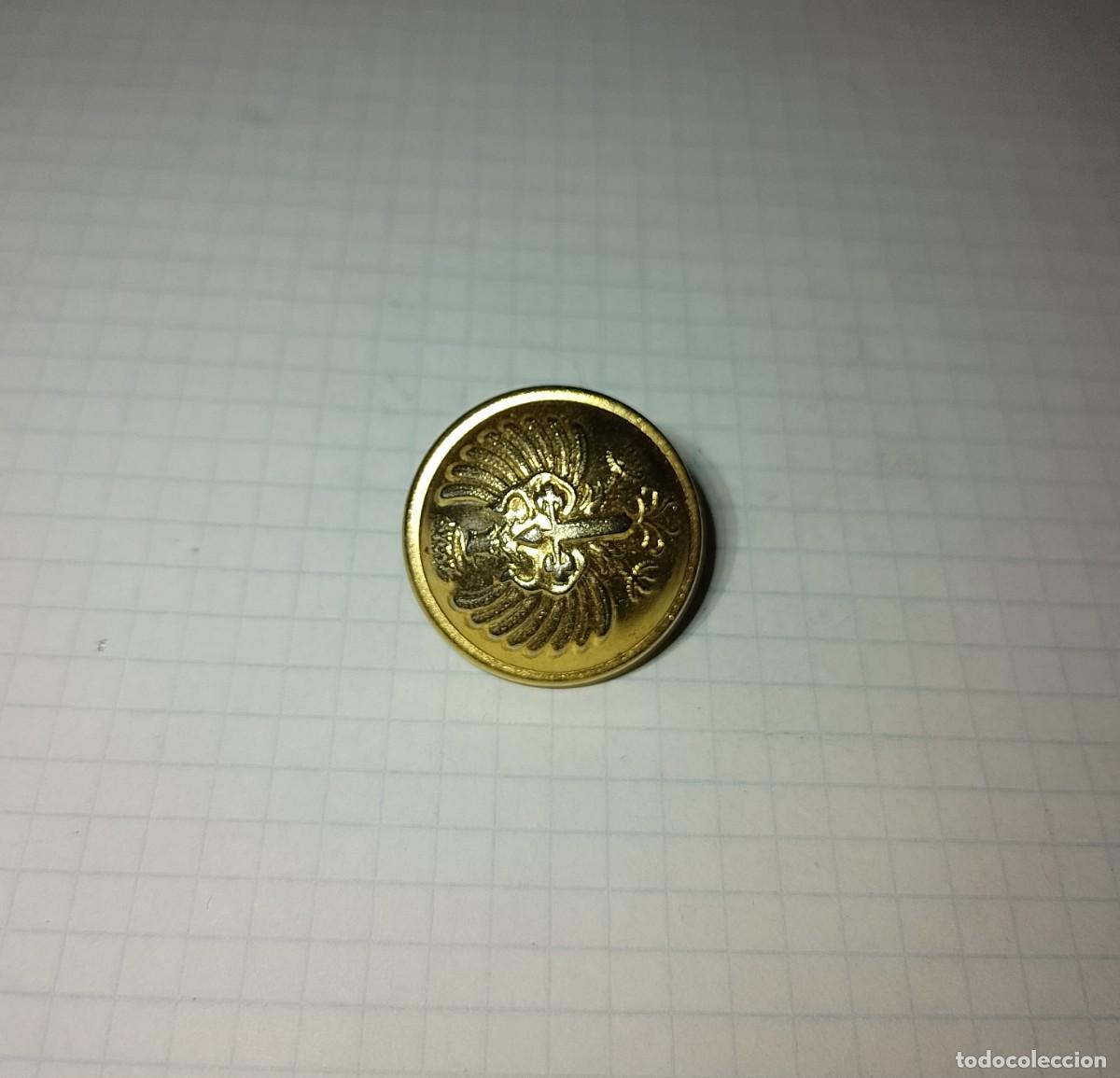 Militaria: Bot&oacute;n de ej&eacute;rcito de tierra, actual - Foto 2
