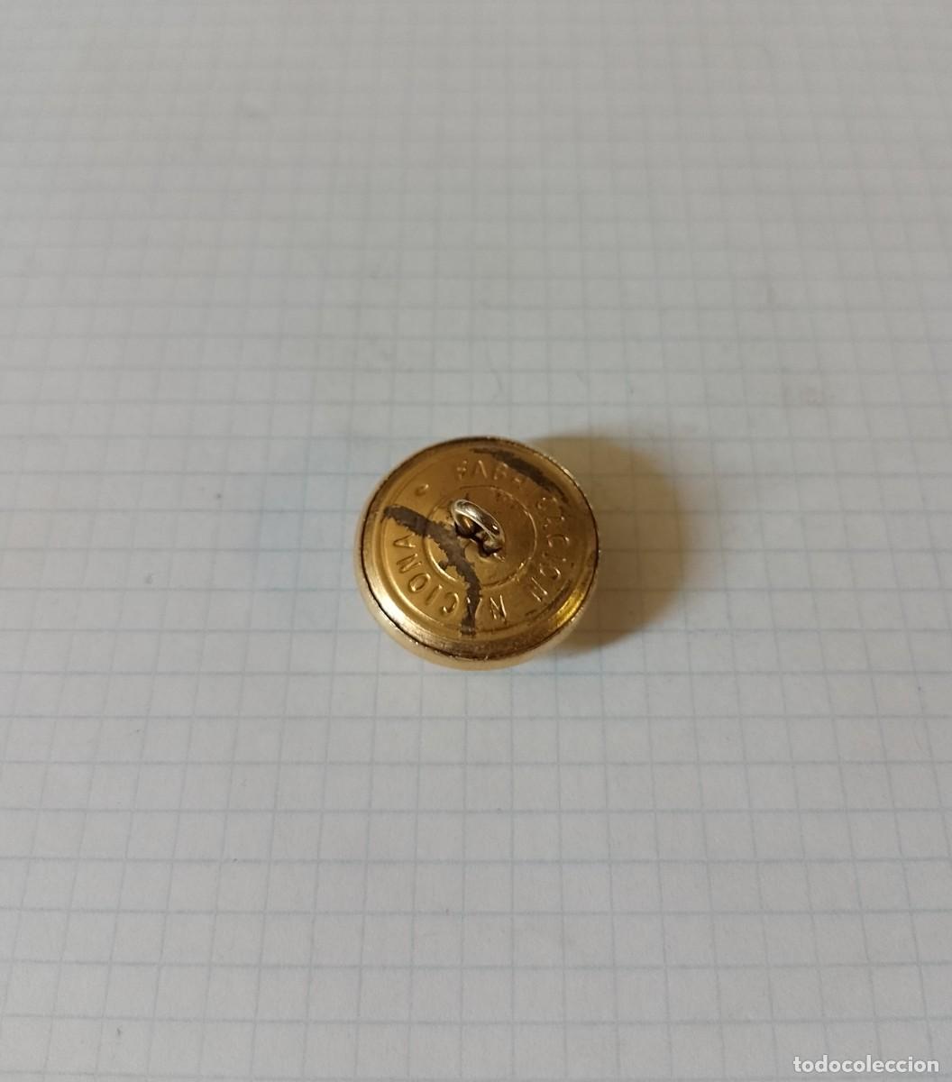 Militaria: Bot&oacute;n de ej&eacute;rcito de tierra, actual - Foto 3