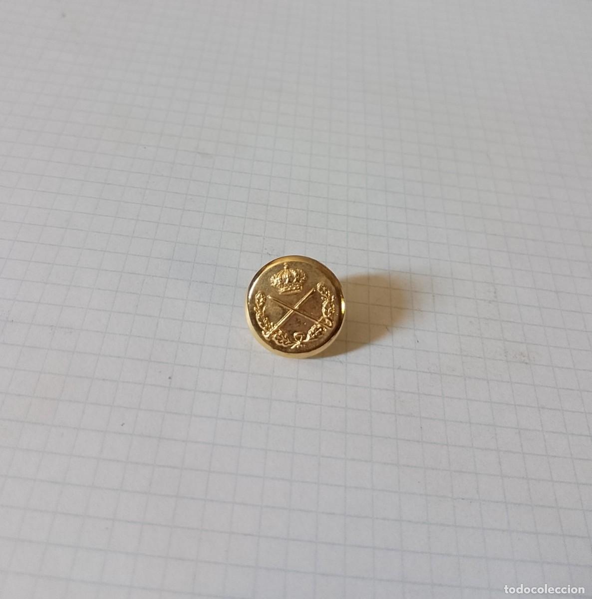 Militaria: Bot&oacute;n de general, actual - Foto 1