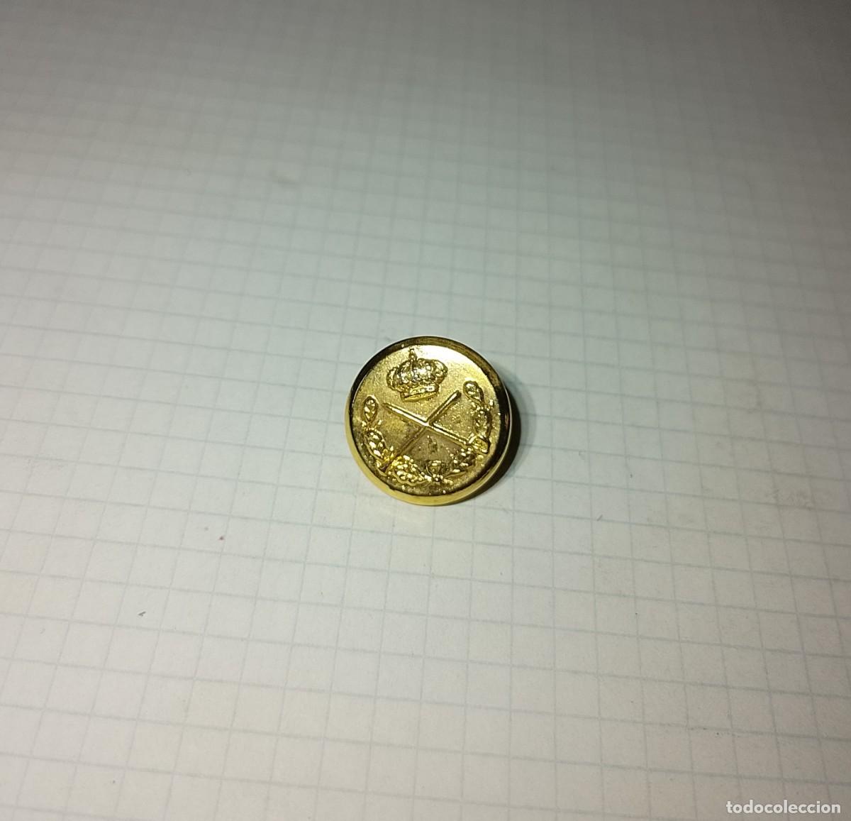 Militaria: Bot&oacute;n de general, actual - Foto 2