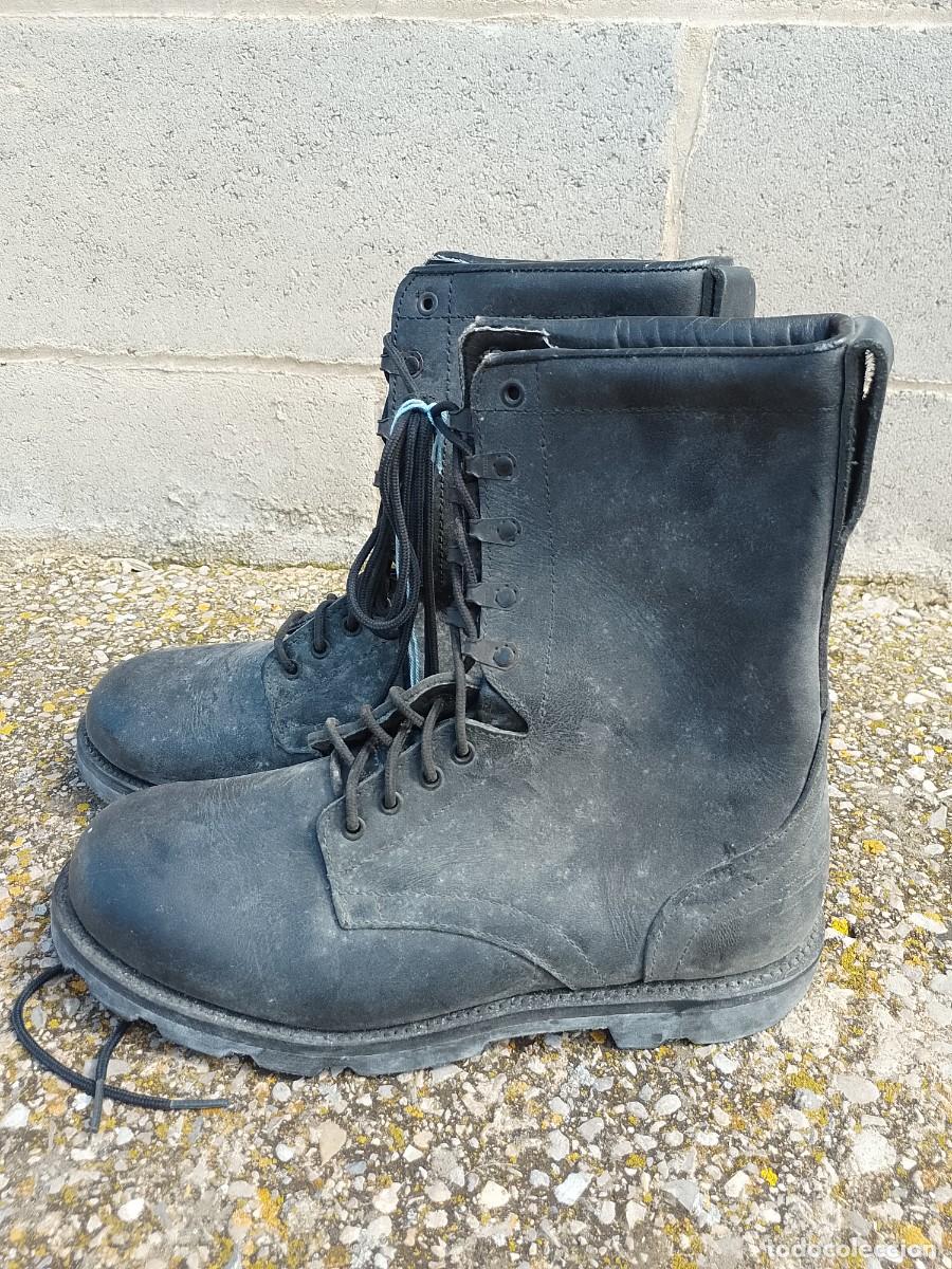 Militaria: Botas marca Iturri, talla 45 - Foto 2
