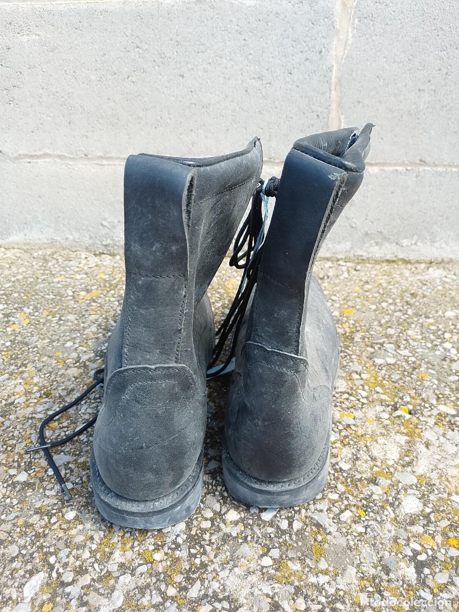 Militaria: Botas marca Iturri, talla 45 - Foto 3