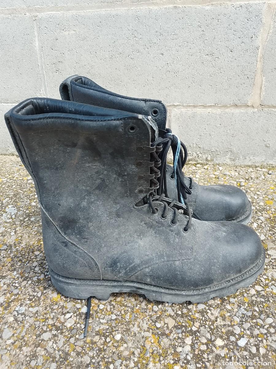 Militaria: Botas marca Iturri, talla 45 - Foto 4