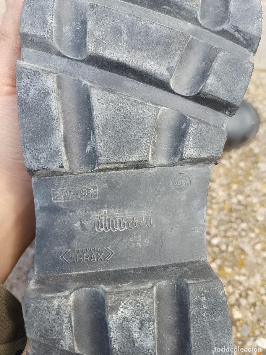 Militaria: Botas marca Iturri, talla 45 - Foto 5