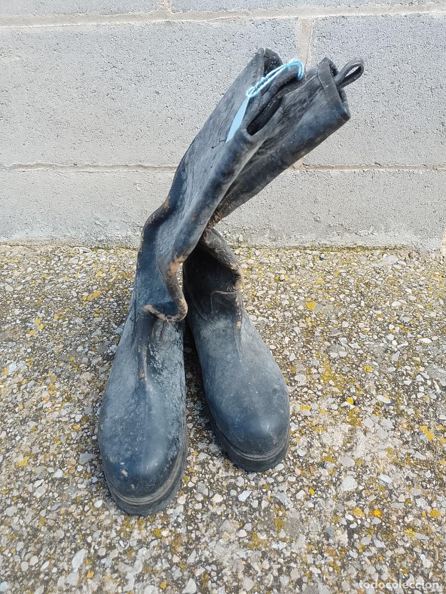 Militaria: Botas altas marca Cervino - Foto 1