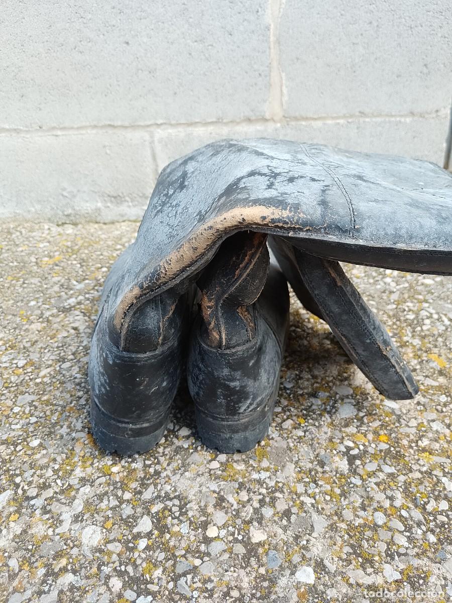 Militaria: Botas altas marca Cervino - Foto 3