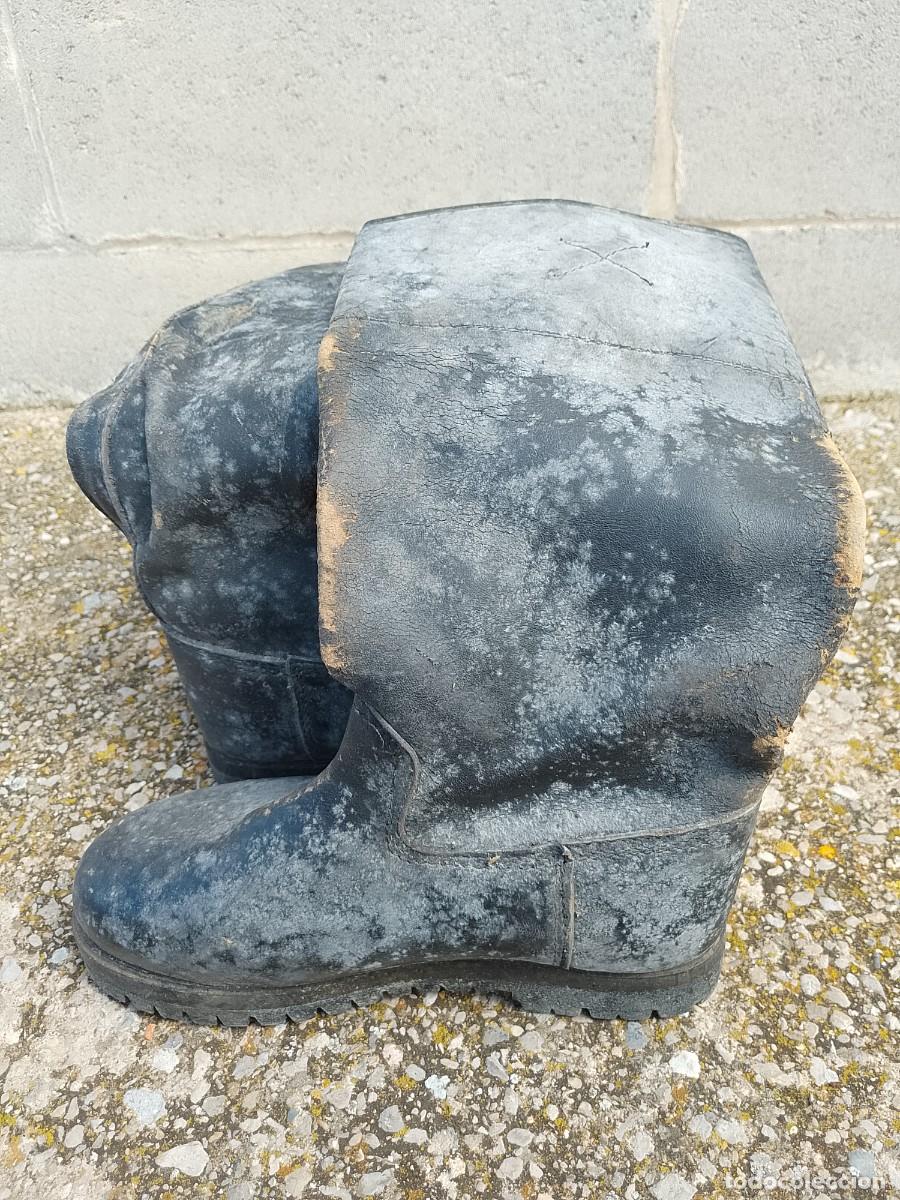 Militaria: Botas altas marca Cervino - Foto 4