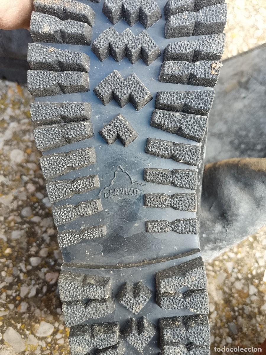 Militaria: Botas altas marca Cervino - Foto 5