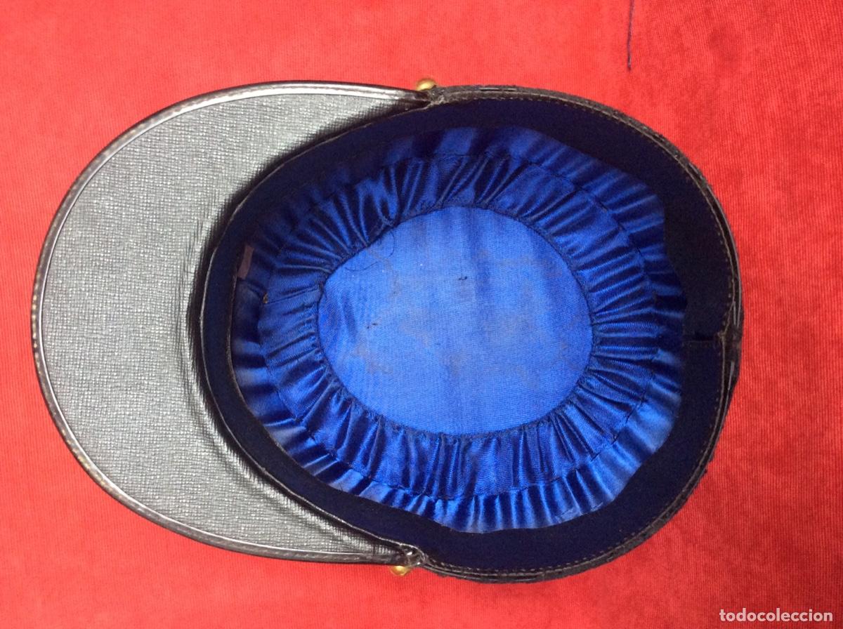 Militaria: KEPI FRANCES de COMANDANTE - Foto 3