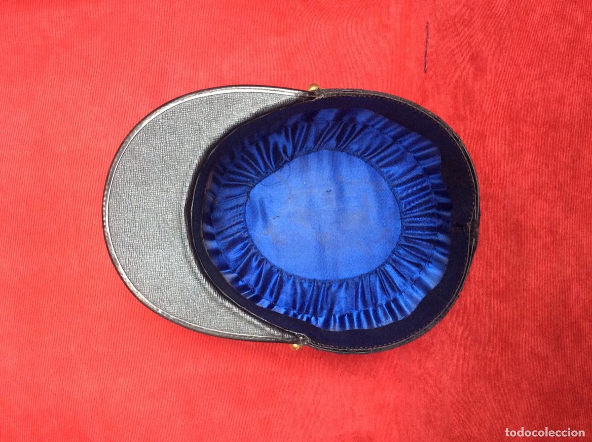 Militaria: KEPI FRANCES de COMANDANTE - Foto 4