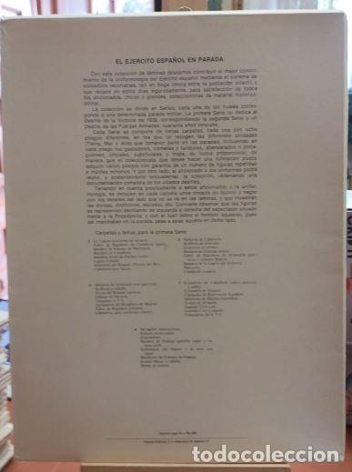 Militaria: EL EJERCITO ESPA&Ntilde;OL EN PARADA - CARP. 3 Y 4 - Foto 3