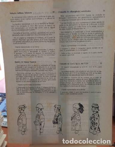 Militaria: EL EJERCITO ESPA&Ntilde;OL EN PARADA - CARP. 3 Y 4 - Foto 10