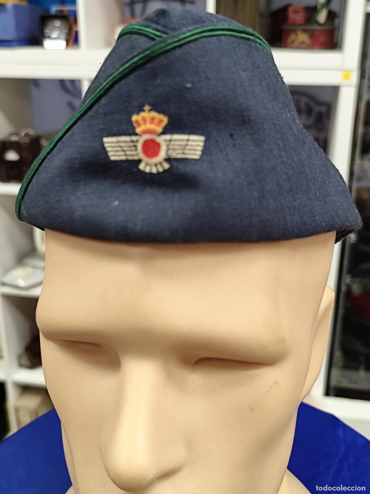 Militaria: GORRA militar GORILLA EJERCITO DEL AIRE - Foto 3