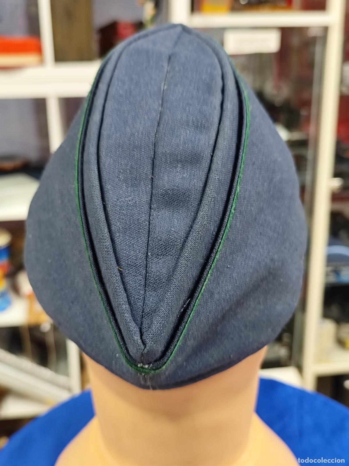 Militaria: GORRA militar GORILLA EJERCITO DEL AIRE - Foto 4