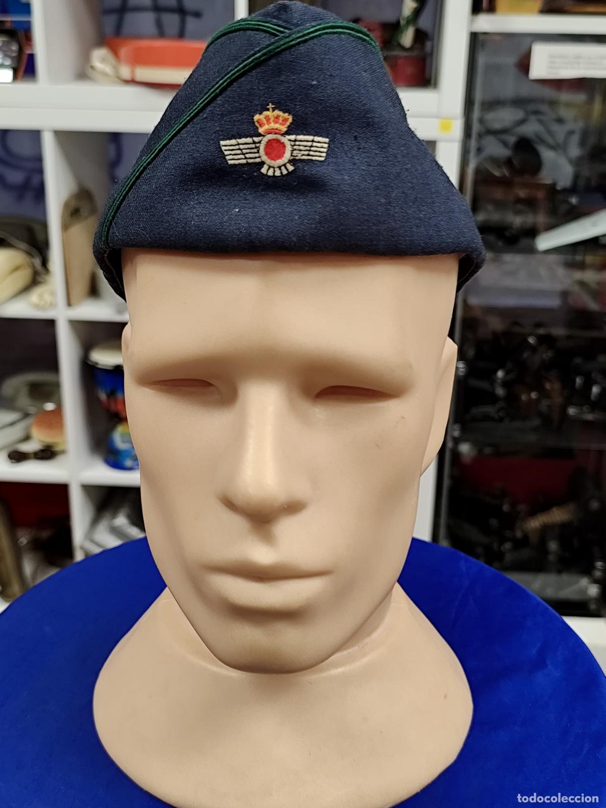 Militaria: GORRA militar GORILLA EJERCITO DEL AIRE - Foto 1