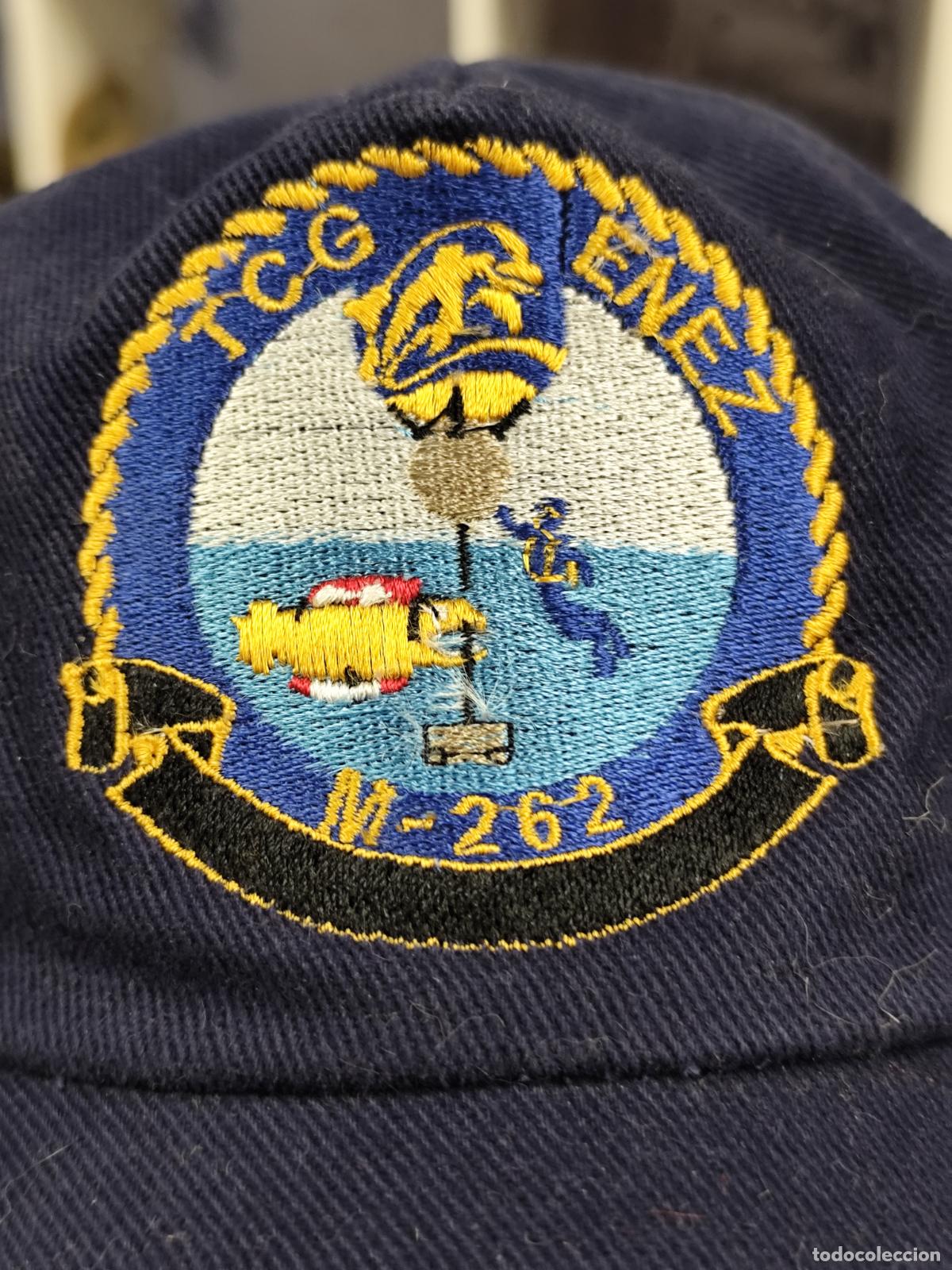 Militaria: GORRA ARMADA ESPA&Ntilde;OLA - Foto 7