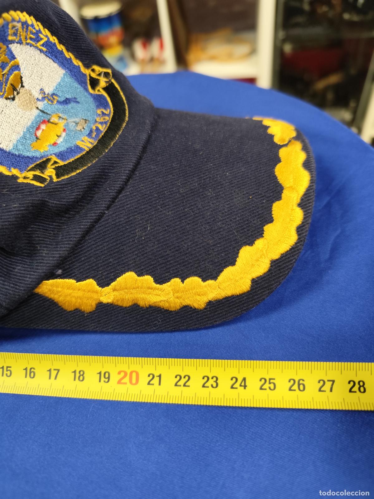 Militaria: GORRA ARMADA ESPA&Ntilde;OLA - Foto 8