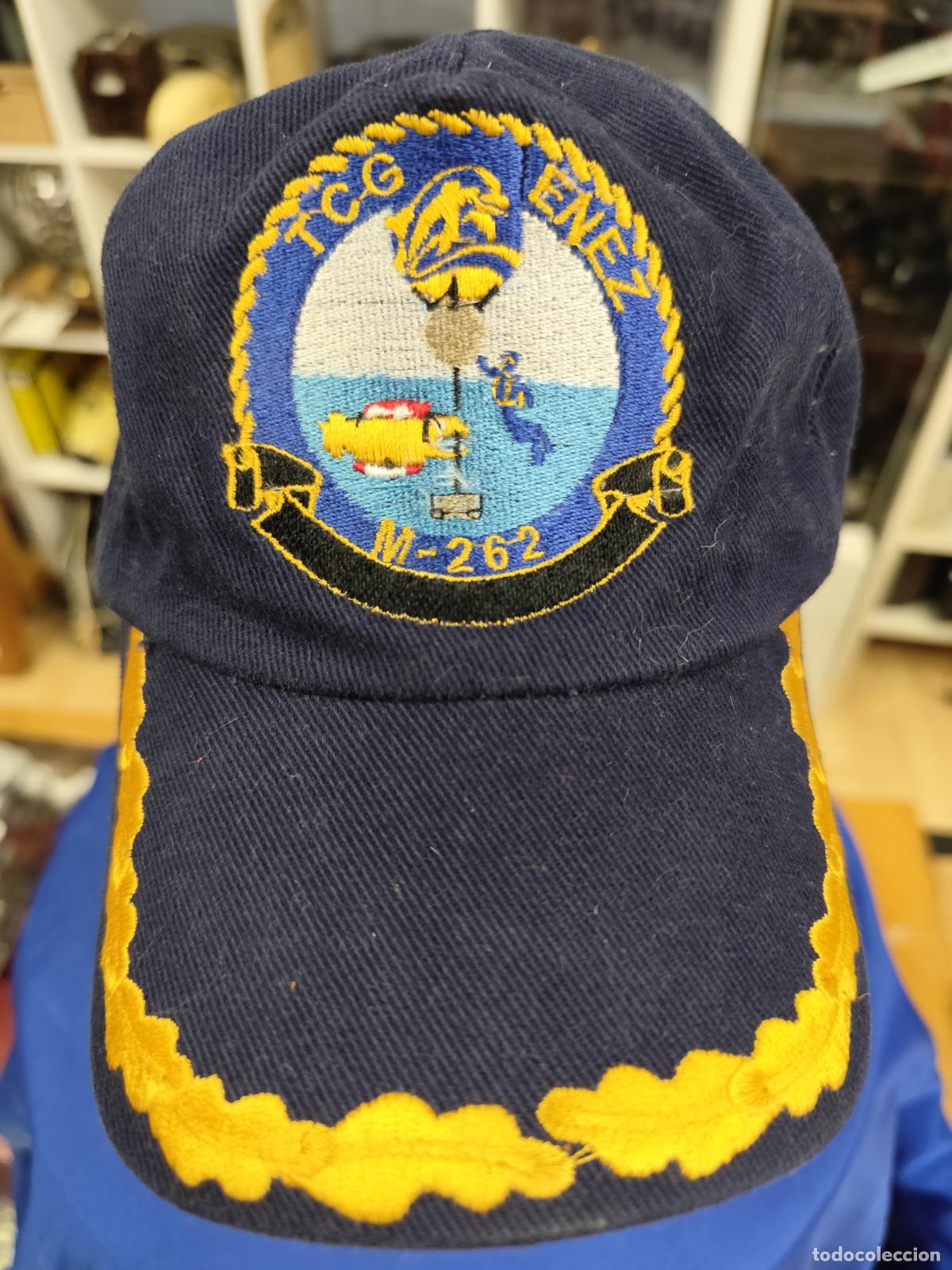 Militaria: GORRA ARMADA ESPA&Ntilde;OLA - Foto 2