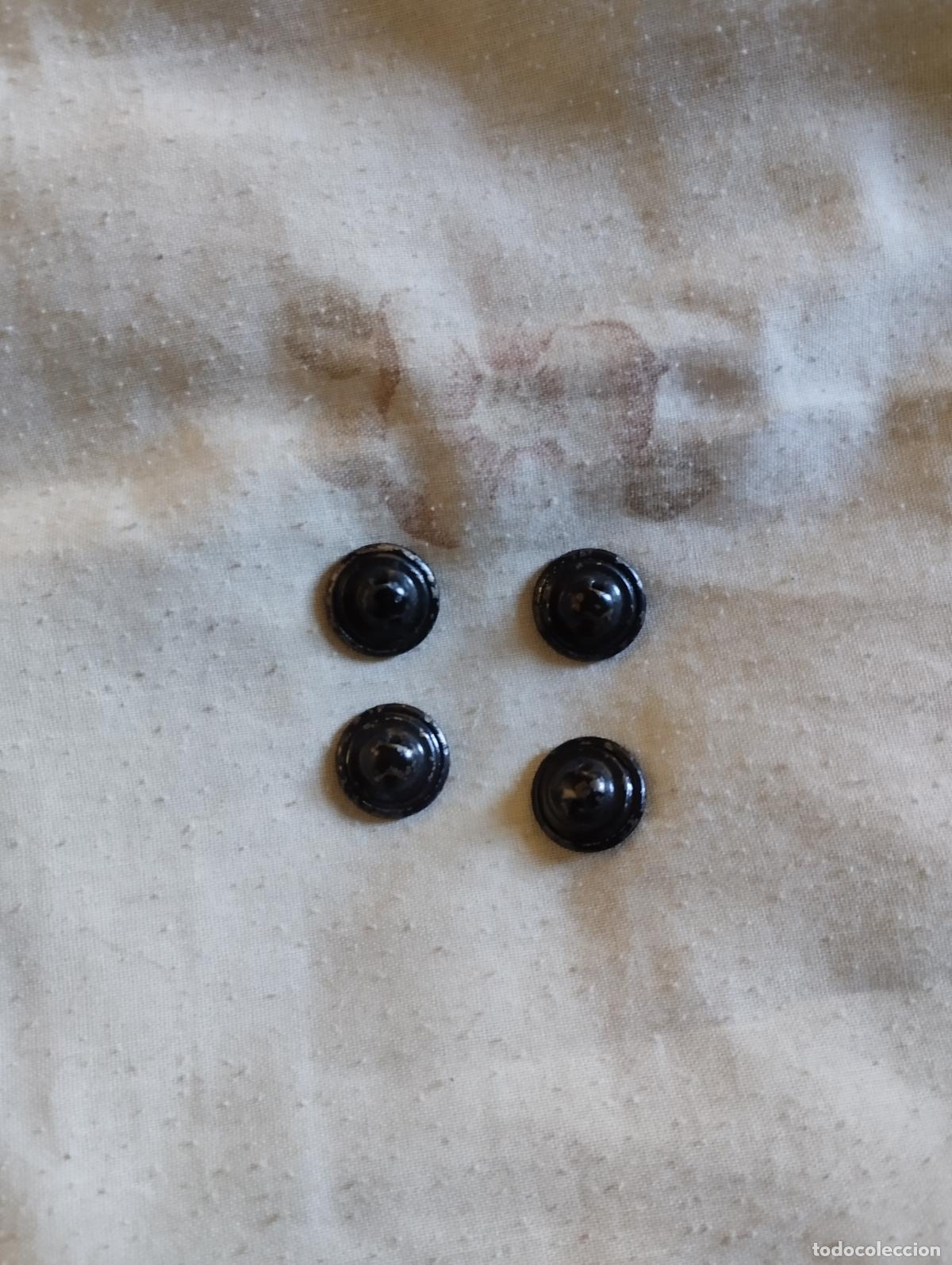 Militaria: BOTONES METALICOS PARA UNIFORME - Foto 2