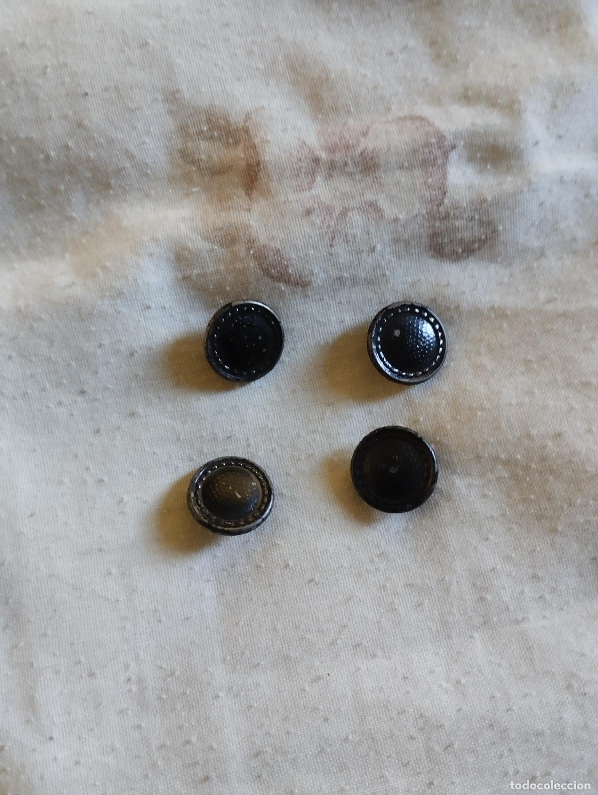 Militaria: BOTONES METALICOS PARA UNIFORME - Foto 1