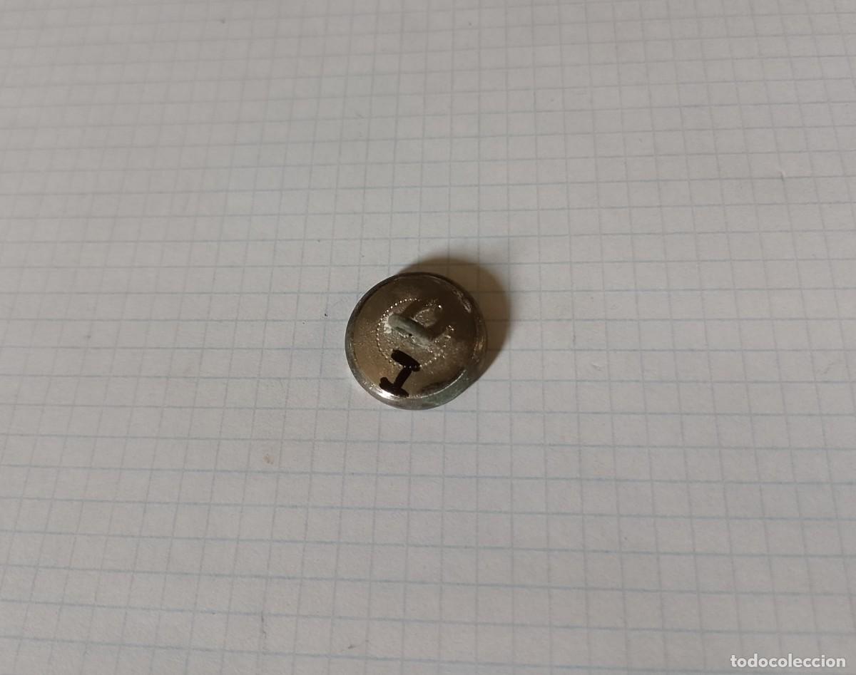 Militaria: Bot&oacute;n nobiliario, 15mm - Foto 2